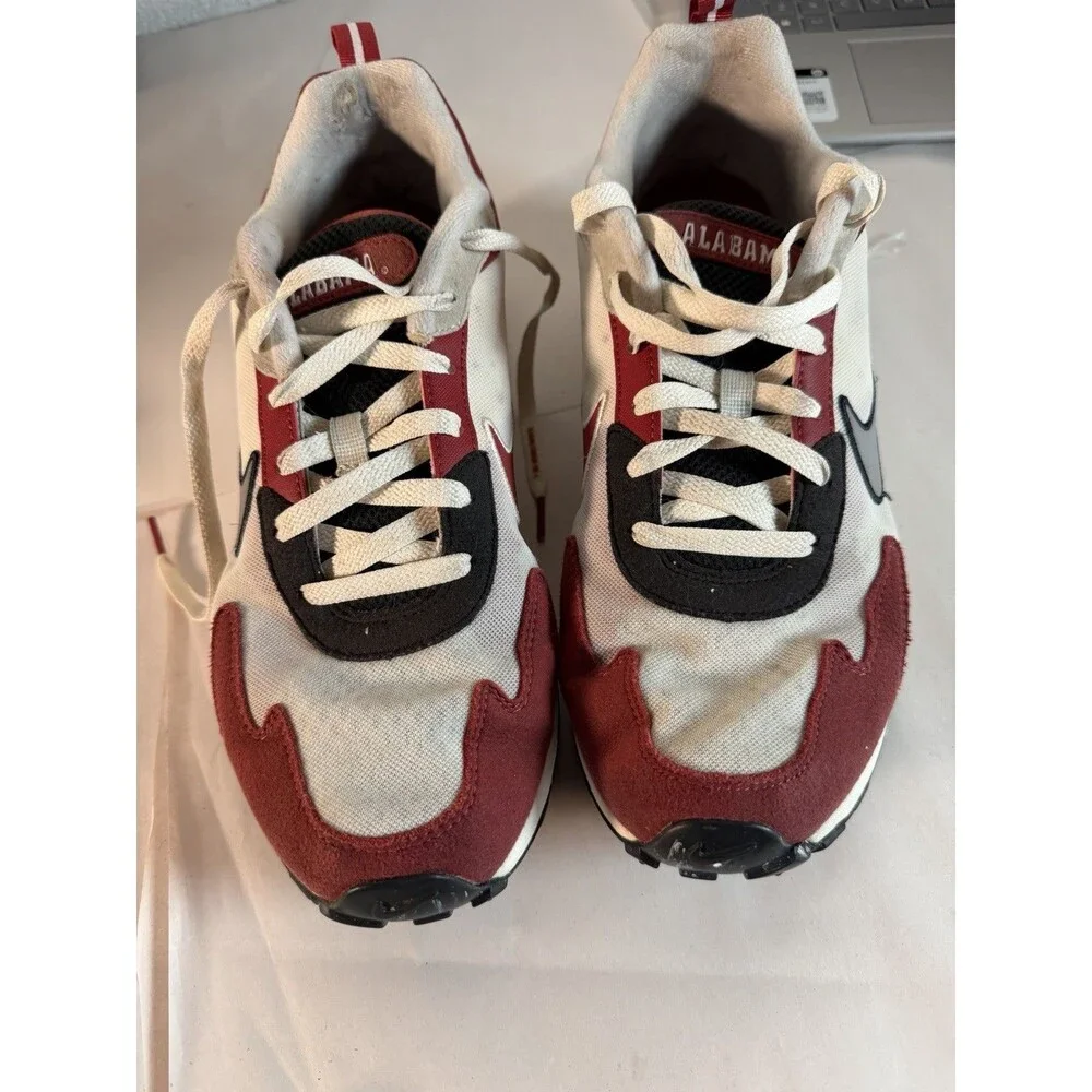Nike Alabama Crimson Tide Air Max Solo Running Shoes Mens Size 11